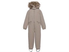 Ver de Terre caramel snowsuit